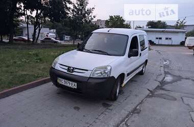 Минивэн Peugeot Partner 2005 в Львове