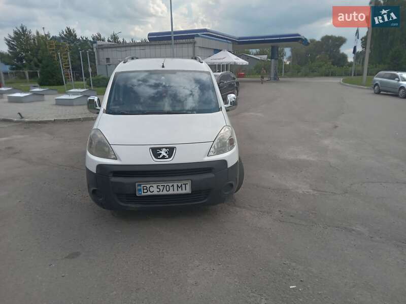 Peugeot Partner 2009