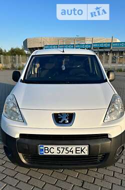 Минивэн Peugeot Partner 2008 в Львове