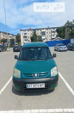 Мінівен Peugeot Partner 2006 в Калуші