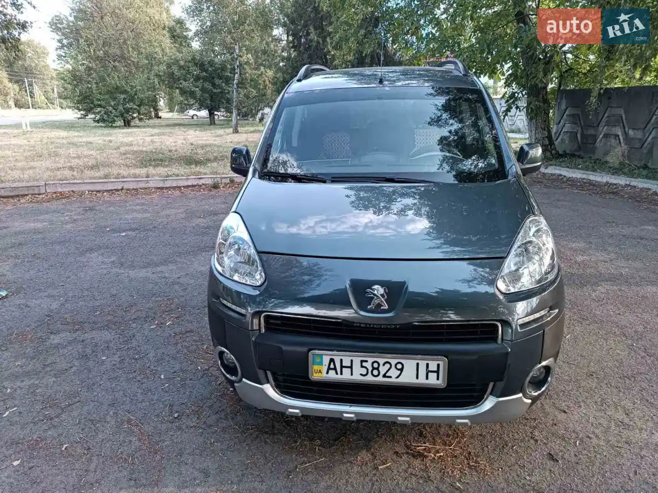 2015 Peugeot Partner - мініатюра 19