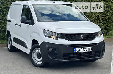 Вантажний фургон Peugeot Partner 2019 в Києві