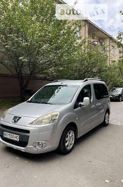 Минивэн Peugeot Partner 2009 в Ужгороде