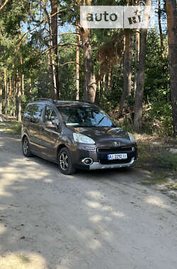 Минивэн Peugeot Partner 2014 в Василькове