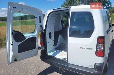 Минивэн Peugeot Partner 2017 в 