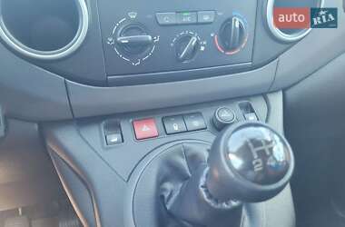 Минивэн Peugeot Partner 2017 в 