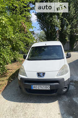 Минивэн Peugeot Partner 2011 в Ужгороде