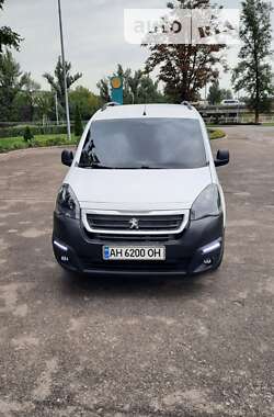 Минивэн Peugeot Partner 2017 в Краматорске