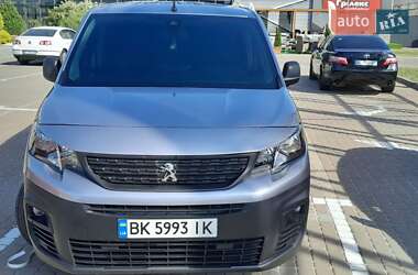 Мінівен Peugeot Partner 2020 в Львові