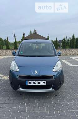 Минивэн Peugeot Partner 2013 в Почаеве