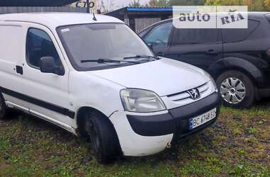 Інші вантажівки Peugeot Partner 2004 в Стрию