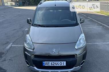 Минивэн Peugeot Partner 2013 в Днепре