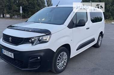 Минивэн Peugeot Partner 2021 в Кропивницком