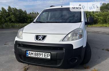 Минивэн Peugeot Partner 2010 в Шепетовке