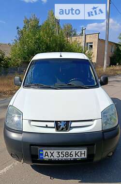 Мінівен Peugeot Partner 2006 в Харкові