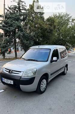 Мінівен Peugeot Partner 2007 в Новомосковську