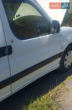 Минивэн Peugeot Partner 2006 в Здолбунове