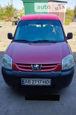 Минивэн Peugeot Partner 2008 в Виннице