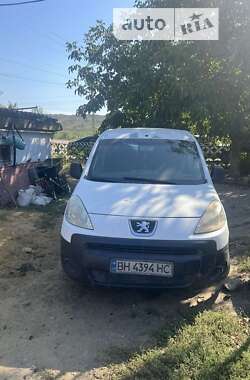 Минивэн Peugeot Partner 2008 в 