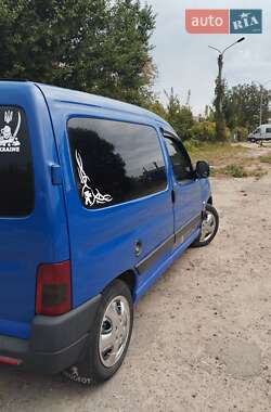 Минивэн Peugeot Partner 2003 в 