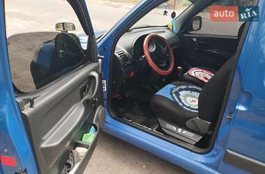 Минивэн Peugeot Partner 2003 в 