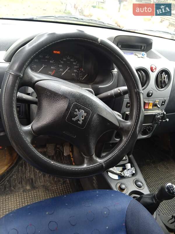 Мінівен Peugeot Partner 2004 в Самборі фото 3 Мінівен Peugeot Partner 2004 в Самборі