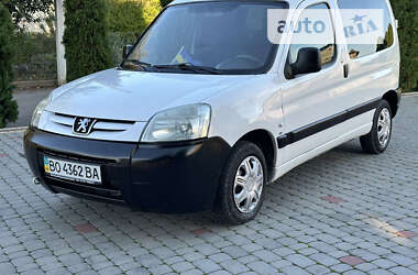 Мінівен Peugeot Partner 2006 в Дружбі