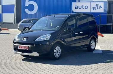 Мінівен Peugeot Partner 2012 в Рівному