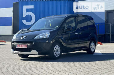 Мінівен Peugeot Partner 2012 в Рівному