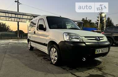 Мінівен Peugeot Partner 2003 в Балаклії