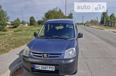 Мінівен Peugeot Partner 2008 в Хмельницькому