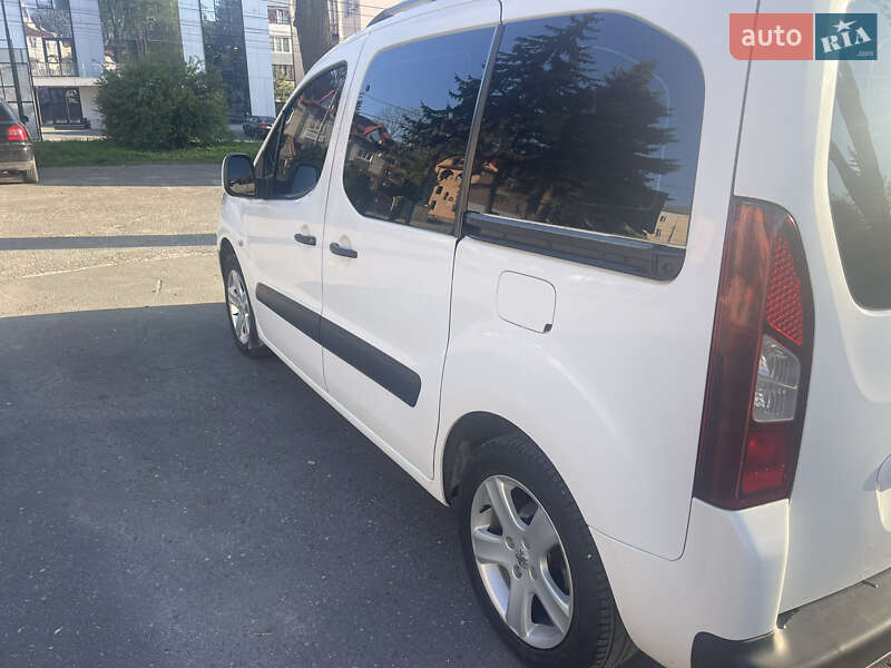 Мінівен Peugeot Partner 2013 в Тернополі