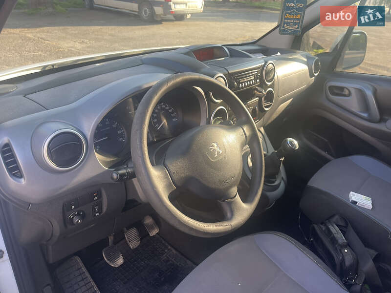 Мінівен Peugeot Partner 2013 в Тернополі