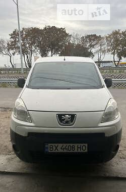 Минивэн Peugeot Partner 2010 в Киеве