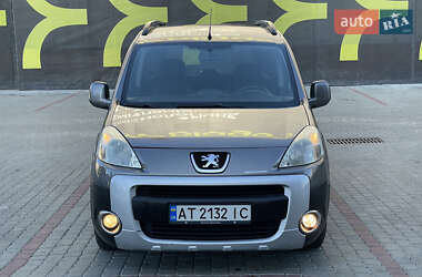 Минивэн Peugeot Partner 2011 в Ивано-Франковске