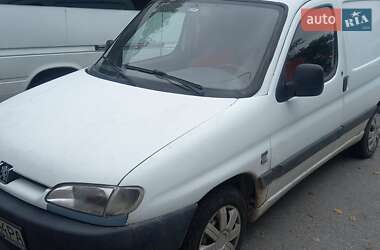 Грузовой фургон Peugeot Partner 1999 в Белой Церкви