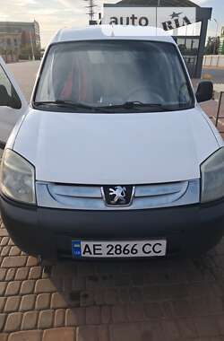 Вантажний фургон Peugeot Partner 2005 в Кривому Розі