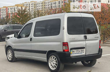 Мінівен Peugeot Partner 2007 в Рівному