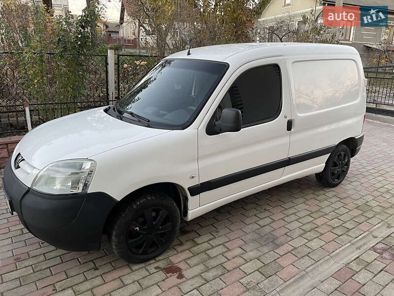 Peugeot Partner 2006