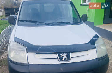 Минивэн Peugeot Partner 2007 в 