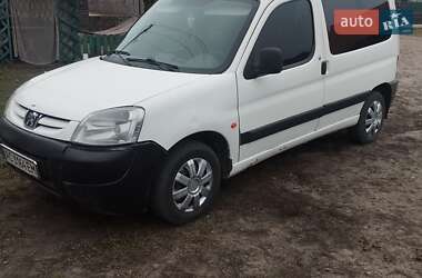 Мінівен Peugeot Partner 2006 в Ковелі