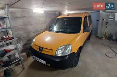 Минивэн Peugeot Partner 2006 в Одессе