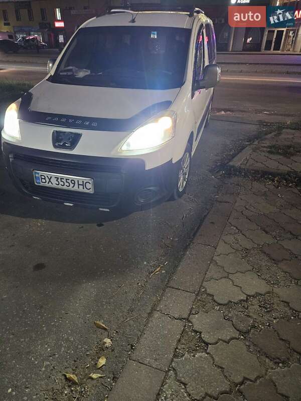 Минивэн Peugeot Partner 2009 в Хмельницком