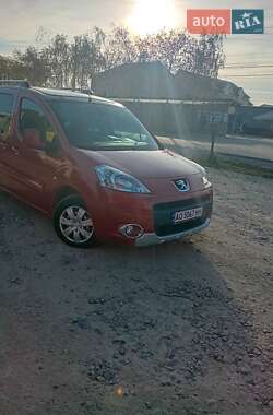 Минивэн Peugeot Partner 2010 в Виноградове