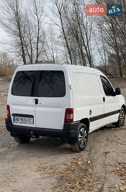 Вантажний фургон Peugeot Partner 2007 в Черкасах