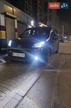 Мінівен Peugeot Partner 2009 в Чернівцях