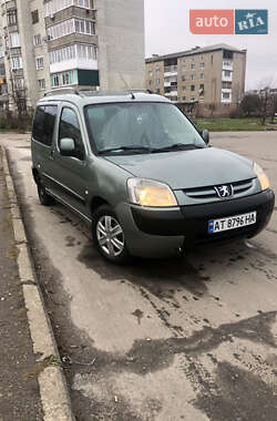 Мінівен Peugeot Partner 2007 в Перегінське