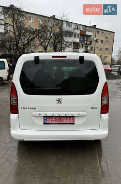 Минивэн Peugeot Partner 2010 в Ковеле