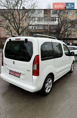 Минивэн Peugeot Partner 2010 в Ковеле