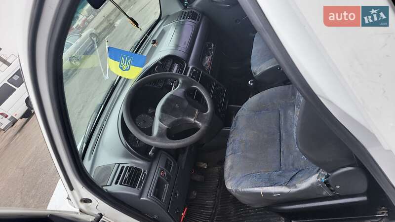 Минивэн Peugeot Partner 2000 в Богуславе